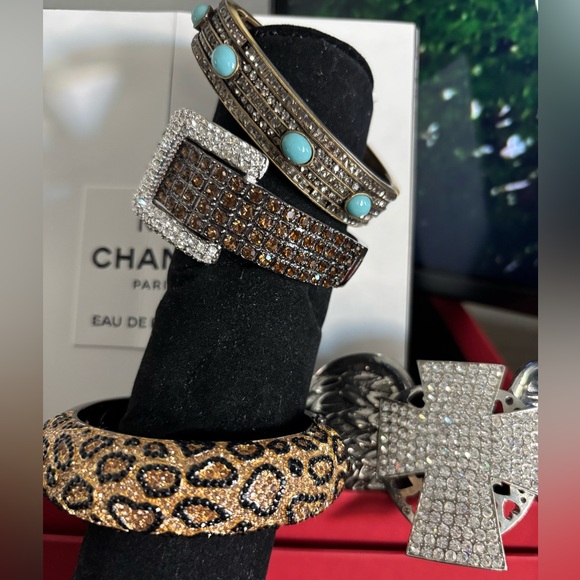 Listing soon Beautiful Handset crystal bracelets - Picture 5 of 9